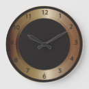 Search for stylish kitchen clocks Simple