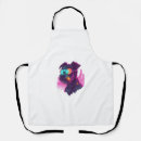 Search for white schnauzer aprons Pug