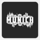 Search for munich travel stickers City