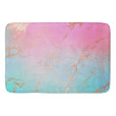 Search for marble rose gold bathroom accessories Pastel