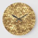 Search for honeycomb clocks Gold
