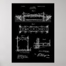 Search for engineering drawing posters Black