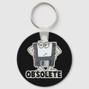 Search for floppy key rings Nerd