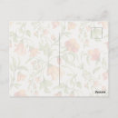 Search for floral wallpaper postcards Vintage