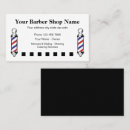 Search for barber shop loyalty cards Customer