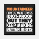 Search for mountain climber magnets Mountaineering