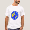 Search for camino de santiago tshirts Way