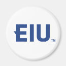 Search for student design magnets Eastern illinois university logo
