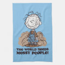 Search for brown tea towels Peanuts