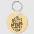 Search for done key rings Achievement