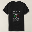 Search for italian st patricks day tshirts Clover