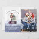 Search for nutcracker photo christmas cards Typography