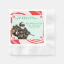Search for gun napkins Military