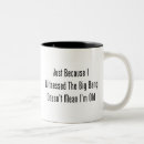 Search for because science mugs Nerd
