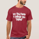 Search for tripod tshirts Funny