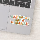 Search for vegetarian stickers Food