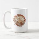 Search for floral peace sign mugs Vintage