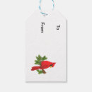 Search for hanging gift tags Red