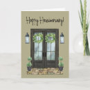 Search for house anniversary cards Real estate marketing
