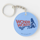 Search for 75th key rings Wonder woman 75th anniversary