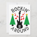 Search for rockin christmas cards Cute