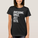 Search for 1979 tshirts 44th