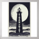 Search for point lighthouse posters California