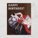 Search for football birthday cards Soccer