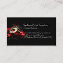 Search for mystery business cards Mysterious