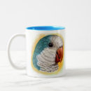 Search for quaker parrot mugs Bird