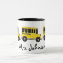 Search for bus driver appreciation mugs Teacher