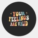 Search for validation stickers Depression
