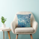 Search for icy blue cushions Ice
