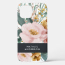 Search for modern floral iphone cases Foliage