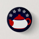 Search for moder badges Tea party
