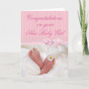 Search for baby footprint cards New parents