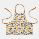 Search for lantern aprons Pumpkin