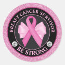 Search for for a cause stickers Breast cancer awareness