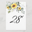 Search for sunflower bridal invitations Greenery