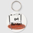 Search for hurdle key rings Track