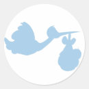 Search for blue stork stickers Expecting