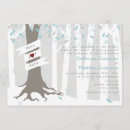 Search for winter forest wedding invitations Snowflakes