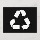 Search for recycles postcards Symbol