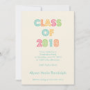 Search for class of 2010 invitations School