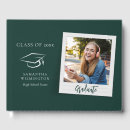 Search for graduation guest books Class of 2024