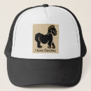 Search for gorilla hats Primate