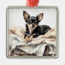 Search for black dog christmas tree decorations Tan
