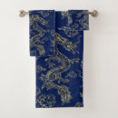Search for dragon bath towels Gold