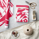 Search for illusion wrapping paper Abstract