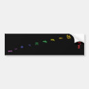Search for make a difference bumper stickers Different